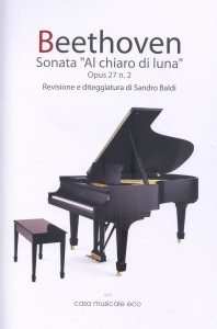 Sonata "Al chiaro di Luna"